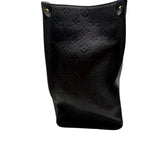 Louis Vuitton On The Go GM Tote