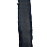Prada Fur Studded Strap