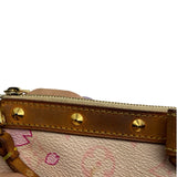 AS IS Louis Vuitton Cherry Blossom Pochette murakami