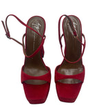 Giuseppe Zanotti 145 MM Sylvy Sandal Wmns Size 39 = US 9