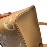 Louis Vuitton Bicolor Empreinte On The Go Purse