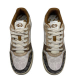 Coach Soho Sneaker in Mixed Signature Men's 10.5