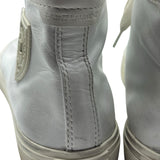 Saint Laurent Bedford Distressed Sneakers Women's Size 38.5 ~ US 8.5