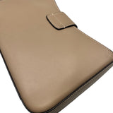 Coach Eliza Leather Shoulder Bag