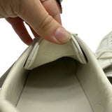 Gucci Ace Interlocking G Perforated Sneakers Women's Size 39 ~ US 9