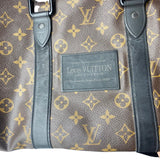 Louis Vuitton RARE Keepall 55 Waterproof Bandouliere