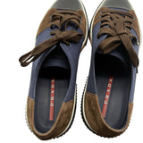 Prada Stratus Sneakers Men's Size 9 ~ US 10