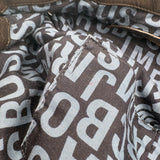 Marc Jacobs Leather Hobo Shoulder Bag