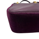 Coach Cammie Chain Bucket Bag Purse