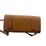 MCM Essential Backpack In Visetos