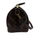 Louis Vuitton Damier Ebene Speedy 30 bandoulière