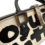 As Is Louis Vuitton Marc Jacobs Graffiti Alma Horizontal HandBag