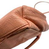 Balenciaga Navy Cabas Leather Tote Purse