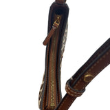 Tory Burch Emerson Leopard Printed Shoulder Bag