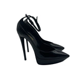 Saint Laurent Betty Patent Leather Pumps Women's Size 39 ~ US 9