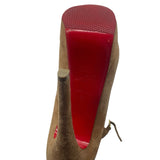 AS IS Christian Louboutin Altapoppins 150 Women's Size 37 ~ US 7