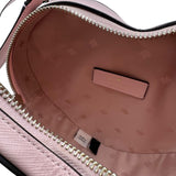 Kate Spade Pink Love Shack Heart Crossbody Purse