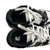 Off-White Out Of Office Sneakers in Black and White Men's US size 11