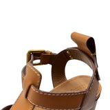 See by Chloe Platform Braided Heels Women's 38 ~ US 8