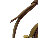 AS IS Vintage Must de Cartier Leather Crossbody