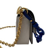 Tory Burch Kira Floral Double Strap Handbag