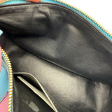 Lea Petities "Gabe" Leather Shoulder Bag Purse