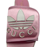 Gucci x Adidas Platform Sandals Womens's 36.5 = US 6.5