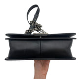 Chanel Quilted Medium Boy Bag