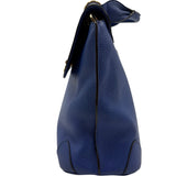 AS IS MCM First Lady Top Handle Leather Bag