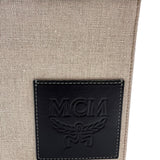 MCM Aren Mini Shopper Tote Bag