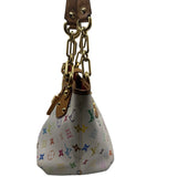 Vintage Louis Vuitton Monogram Murakami Annie MM Bag