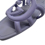 Gucci Interlocking G Slides Women's Size 38 = US 8