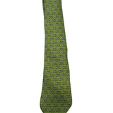 Hermès Silk Duck Motif Tie