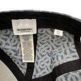 Burberry TB Monogram Baseball Cap Men's Size XL