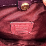 Coach Cammie Chain Bucket Bag Purse