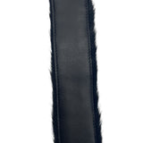 Prada Fur Studded Strap