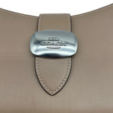 Coach Eliza Leather Shoulder Bag