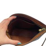 As Is Louis Vuitton Drouot Crossbody