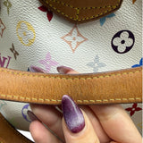 Vintage Louis Vuitton Monogram Murakami Annie MM Bag
