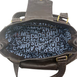 Marc Jacobs Leather Hobo Shoulder Bag