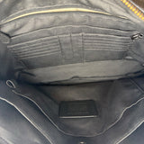 Coach Hampton Leather Day Briefcase