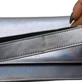 AS IS Diesel Iridescent  Shoulder Wallet