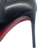 Christian Louboutin Eloise Botta 85mm Leather Knee High Women's Size 37 ~ US 7