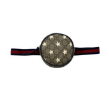 Gucci GG Supreme Star Mini Belt Bag