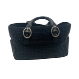 As is - Celine Black Boogie Handbag