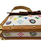 Louis Vuitton Takashi Murakami Rare Eye Miss You Purse