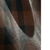 AS IS Burberry Plastic Nova Shoulder Bag