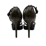 Tom Ford Python Heels Women's Size 40 ~ US 10