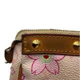 AS IS Louis Vuitton Cherry Blossom Pochette murakami