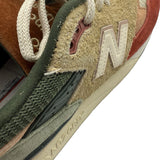 Kith New Balance Ronnie Fieg & Frank Lloyd Wright Sneakers Womens 7.5 men’s 6